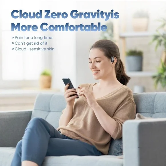 OWS AI Language Translation Earbuds - Picture 7 of 11